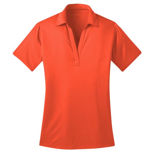 Ladies Silk Touch Performance Polo Thumbnail