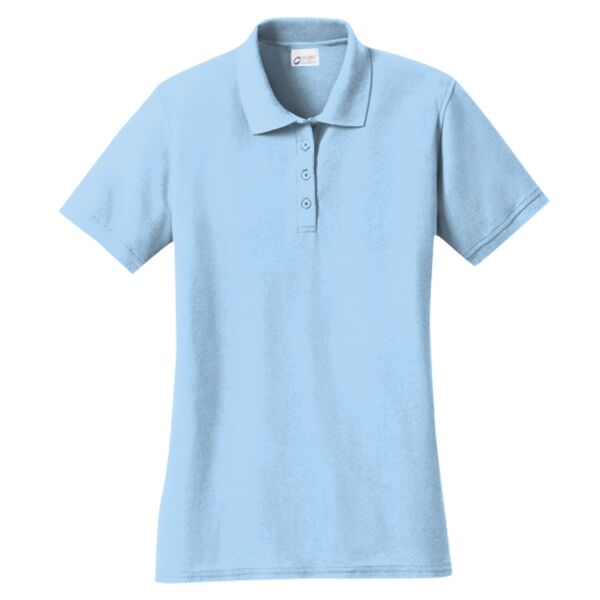 Copy of Women's Core Blend Pique Polo Thumbnail