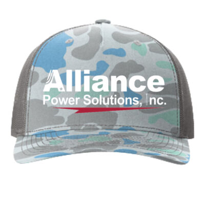 Alliance Camo Hats Thumbnail